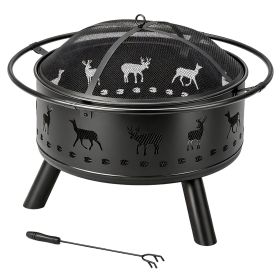 Brazier 30 Inches Round